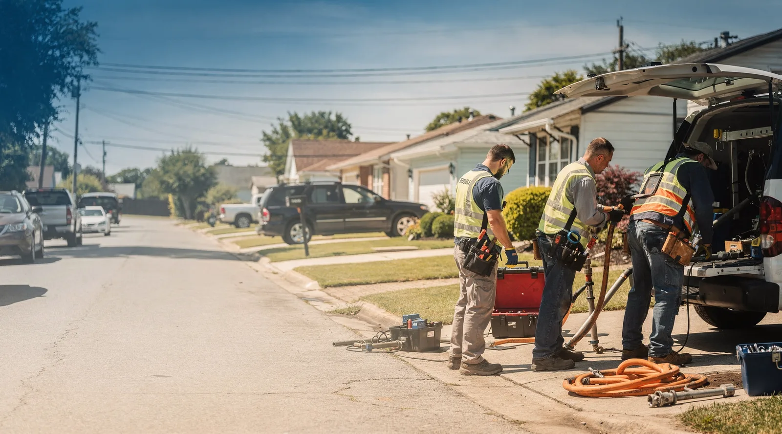 Water Heater Repair in New Castle, AL near me